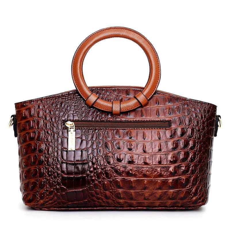 Femme Calccini Vintage Leather Bag - Infinityloyal