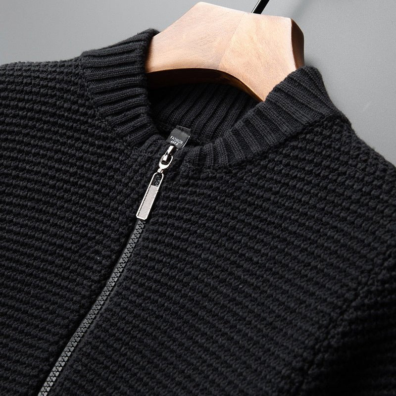 Fera Leo Cotton Knitted Cardigan - Infinityloyal