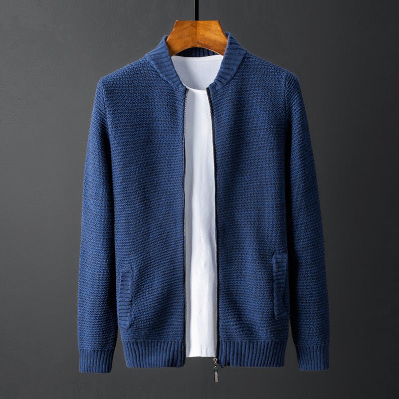 Fera Leo Cotton Knitted Cardigan - Infinityloyal