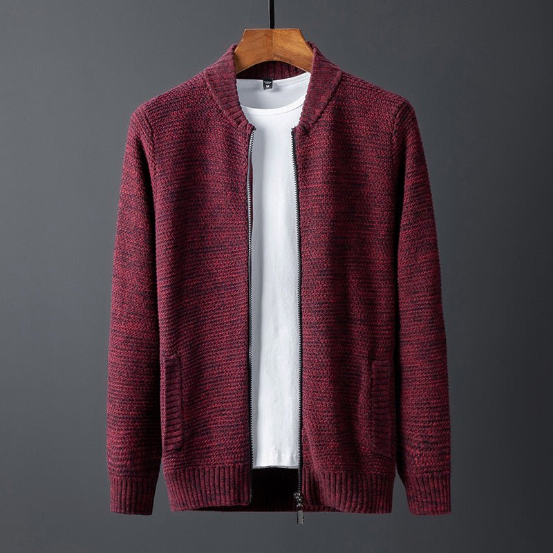 Fera Leo Cotton Knitted Cardigan - Infinityloyal