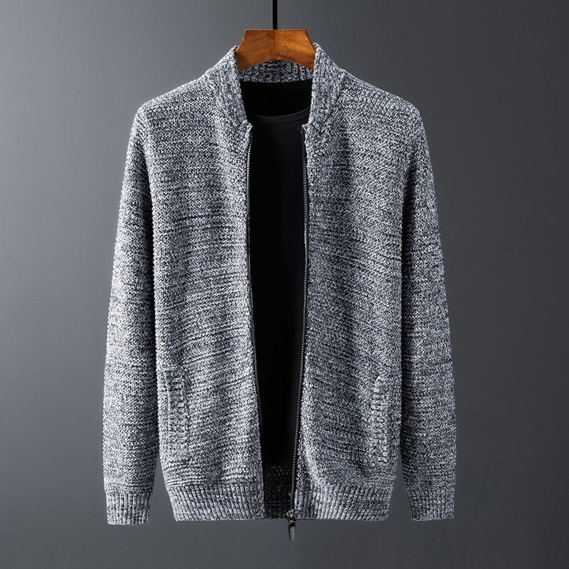 Fera Leo Cotton Knitted Cardigan - Infinityloyal