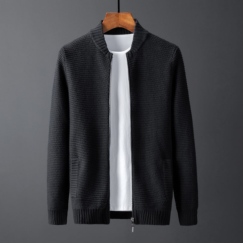 Fera Leo Cotton Knitted Cardigan - Infinityloyal