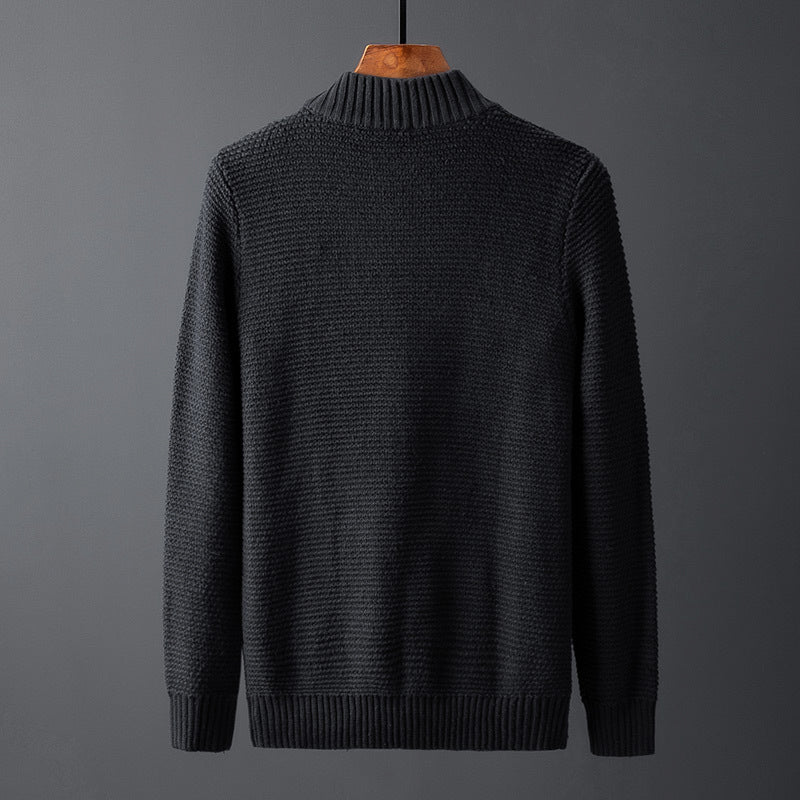 Fera Leo Cotton Knitted Cardigan - Infinityloyal