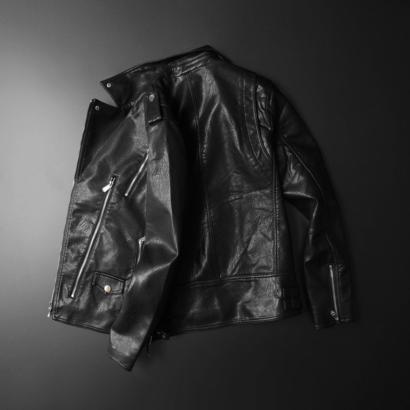 FlashRaven Genuine Leather Jacket - Infinityloyal