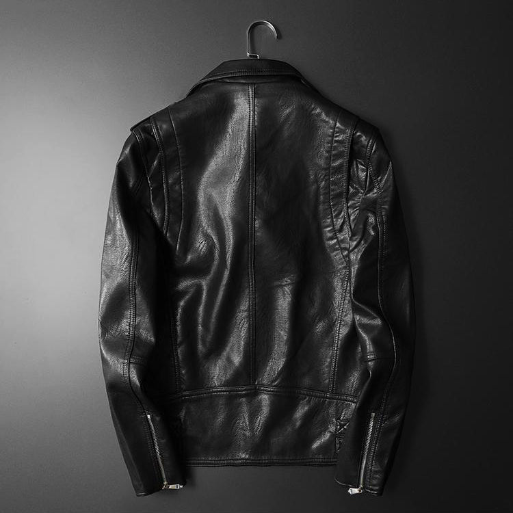 FlashRaven Genuine Leather Jacket - Infinityloyal