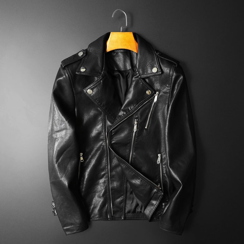 FlashRaven Genuine Leather Jacket - Infinityloyal