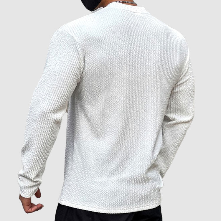 Flex Casual Sweater - Infinityloyal