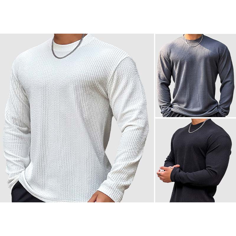 Flex Casual Sweater - Infinityloyal