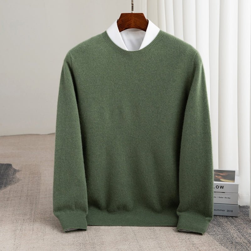 Franco Bianchi Half Turtleneck Sweater - Infinityloyal