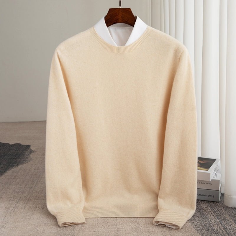 Franco Bianchi Half Turtleneck Sweater - Infinityloyal