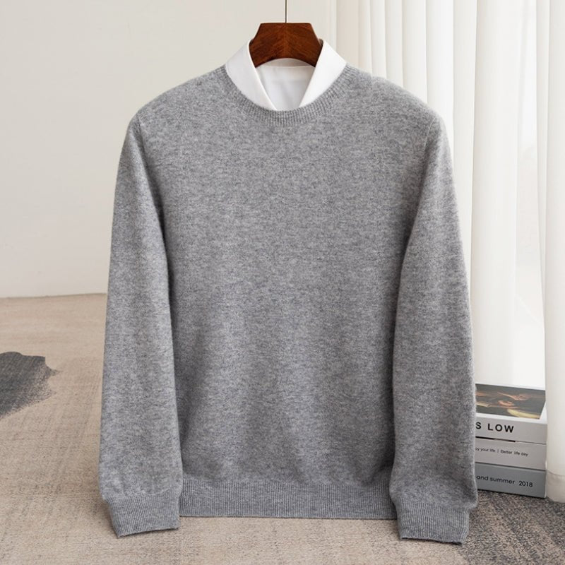 Franco Bianchi Half Turtleneck Sweater - Infinityloyal