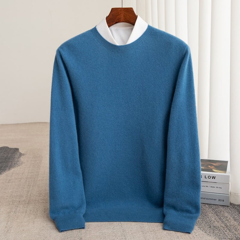 Franco Bianchi Half Turtleneck Sweater - Infinityloyal