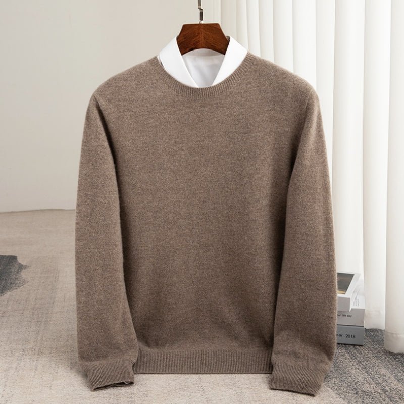 Franco Bianchi Half Turtleneck Sweater - Infinityloyal