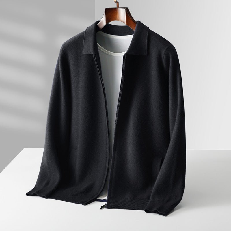 Franco Bianchi Luxury Knitted Cardigan - Infinityloyal
