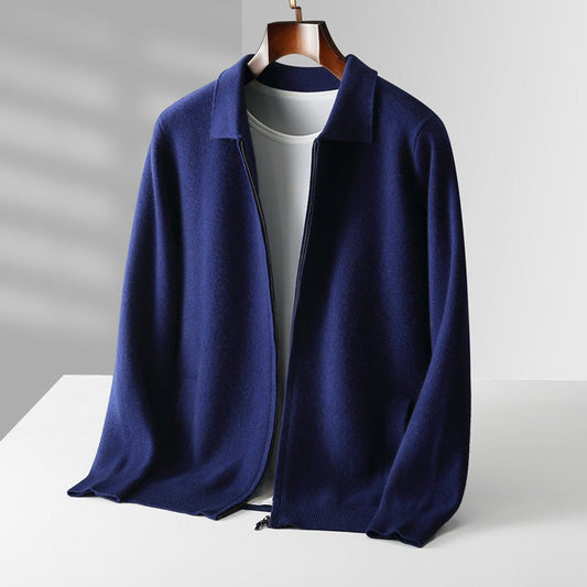 Franco Bianchi Luxury Knitted Cardigan - Infinityloyal
