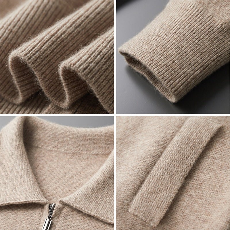 Franco Bianchi Luxury Knitted Cardigan - Infinityloyal
