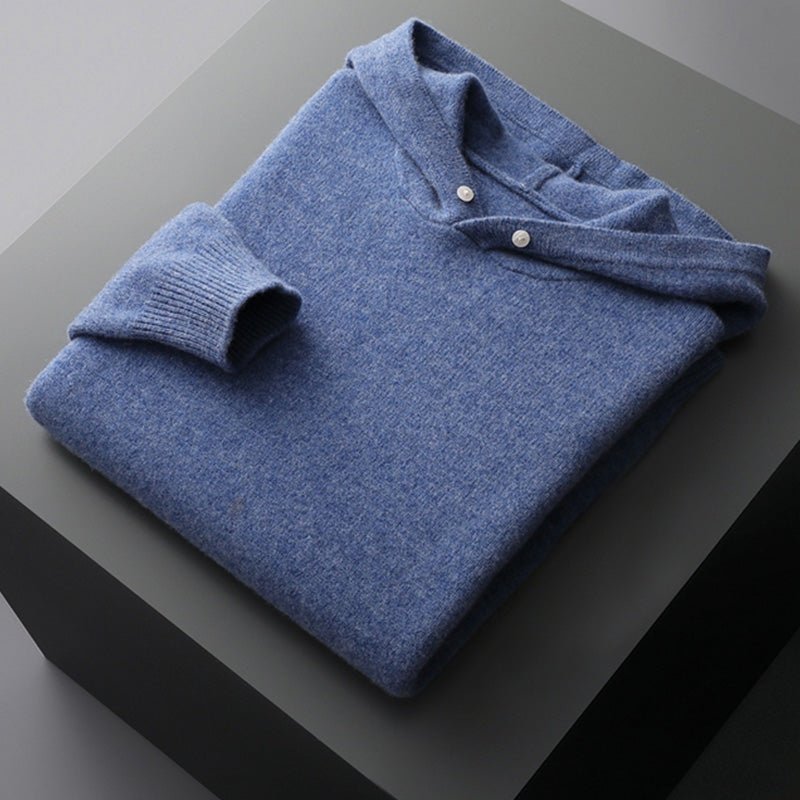 Franco Bianchi Luxury Sweater - Infinityloyal