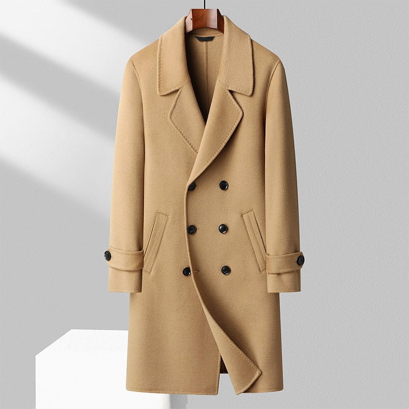 Franco Bianchi Monaco Prestige Coat - Infinityloyal