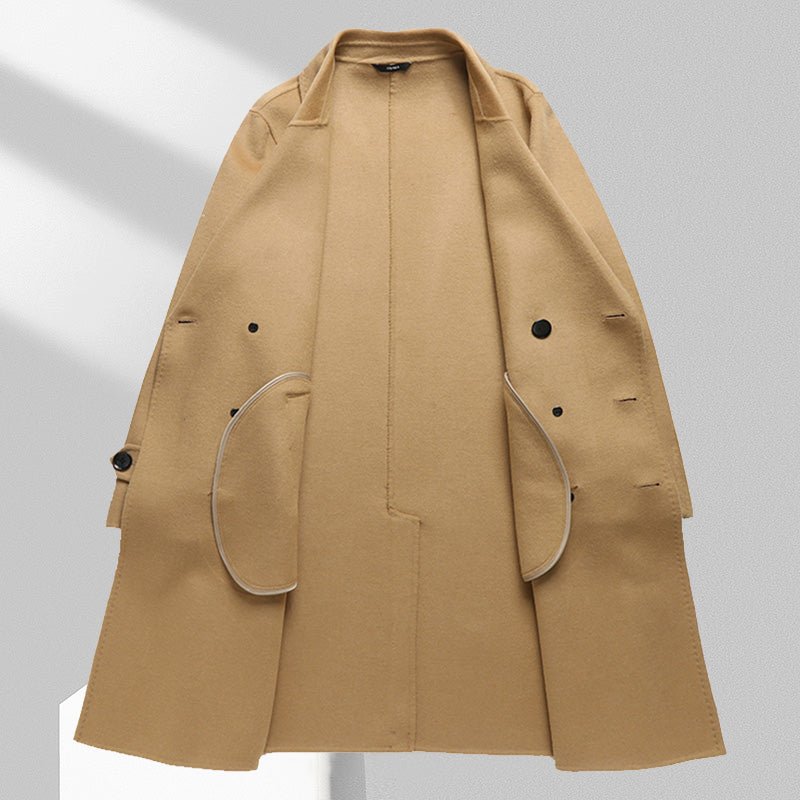 Franco Bianchi Monaco Prestige Coat - Infinityloyal