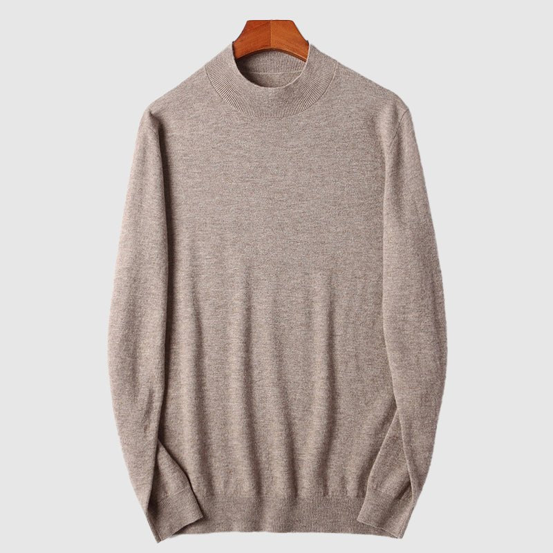 Franco Bianchi Refined Knit Sweater - Infinityloyal