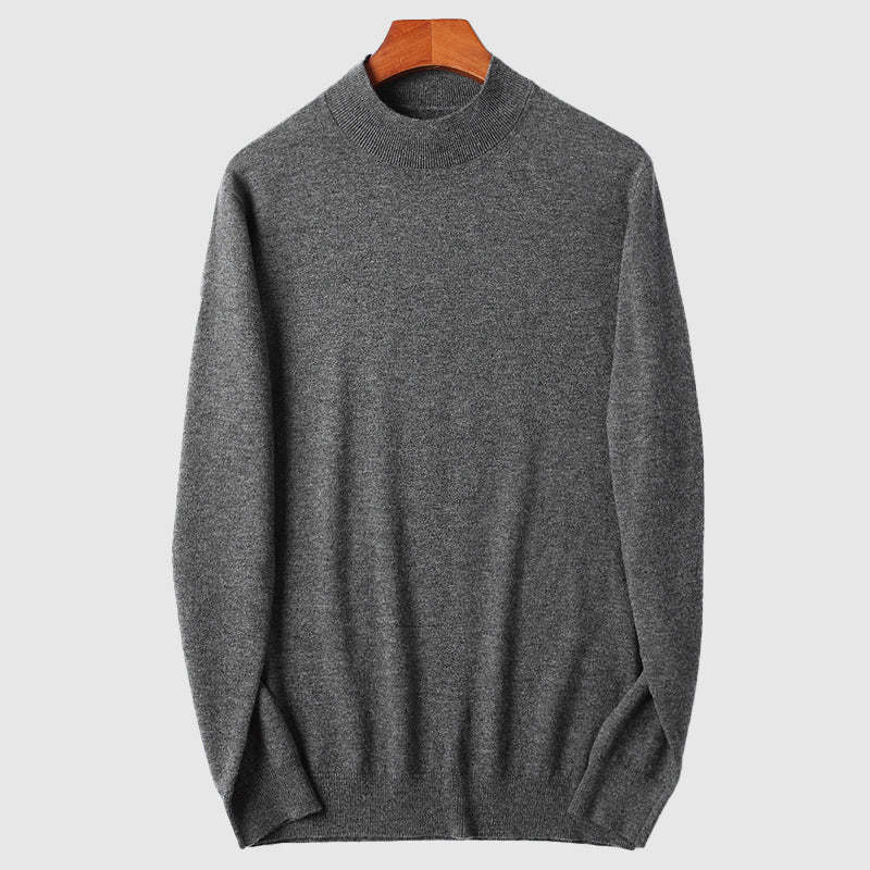 Franco Bianchi Refined Knit Sweater - Infinityloyal