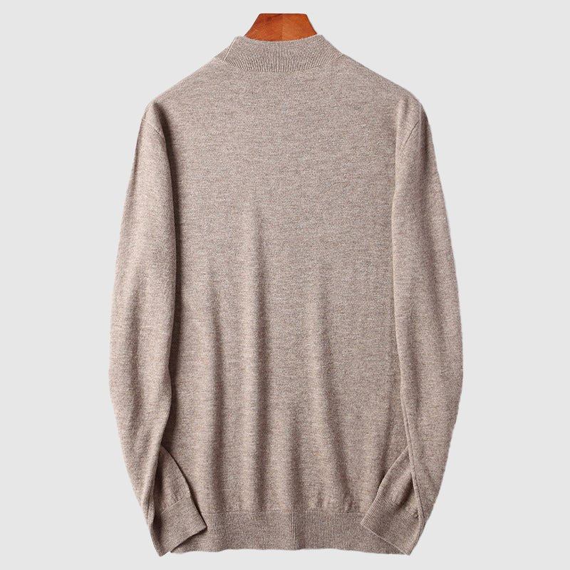 Franco Bianchi Refined Knit Sweater - Infinityloyal
