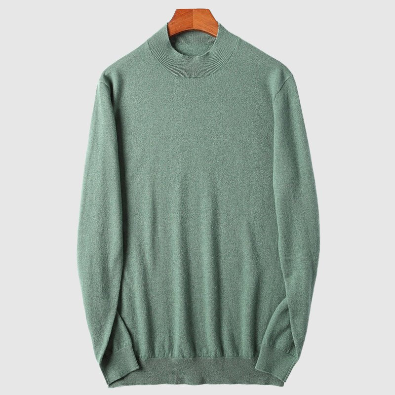 Franco Bianchi Refined Knit Sweater - Infinityloyal