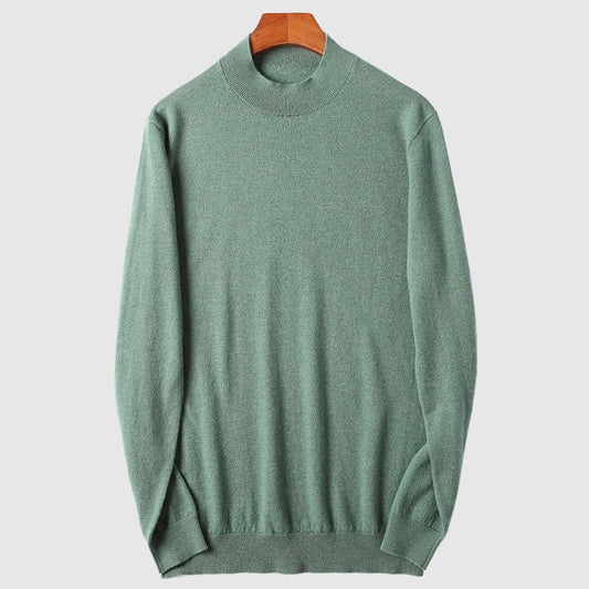Franco Bianchi Refined Knit Sweater - Infinityloyal