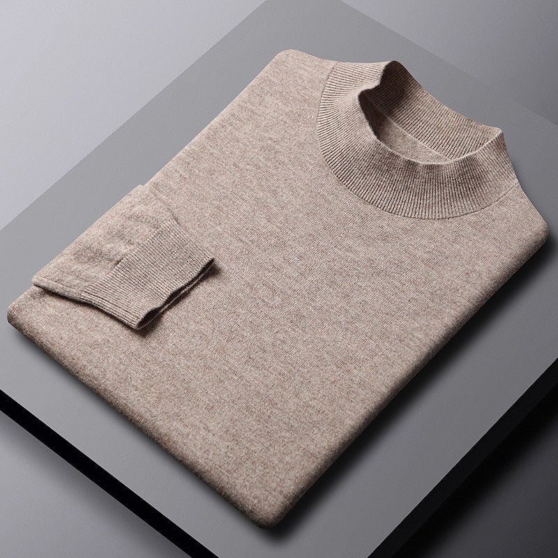 Franco Bianchi Refined Knit Sweater - Infinityloyal