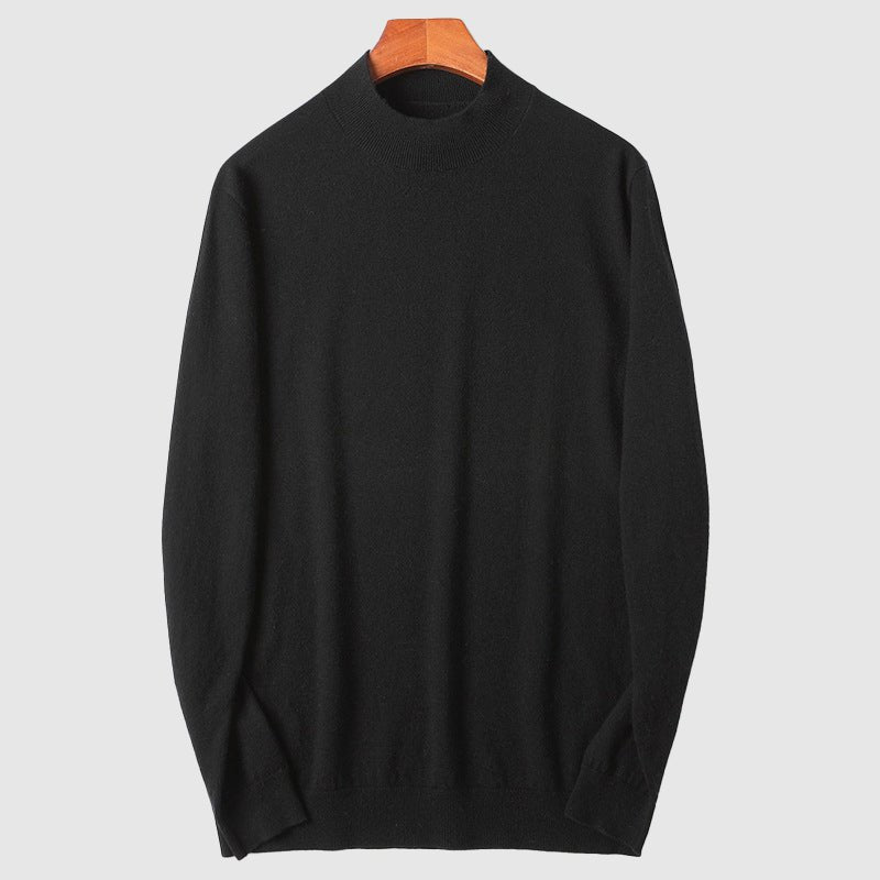 Franco Bianchi Refined Knit Sweater - Infinityloyal