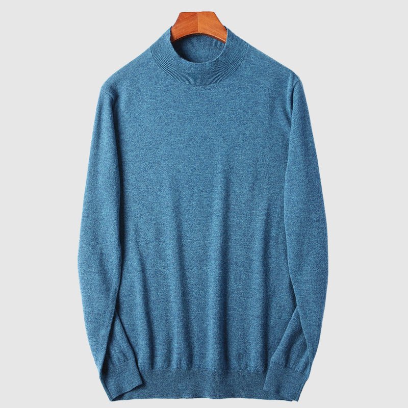 Franco Bianchi Refined Knit Sweater - Infinityloyal