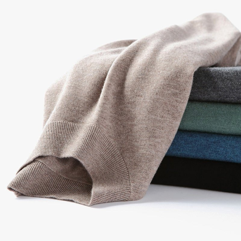 Franco Bianchi Refined Knit Sweater - Infinityloyal