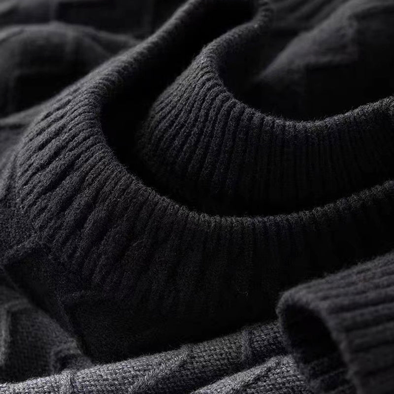 Franco Bianchi Striped Sweater - Infinityloyal