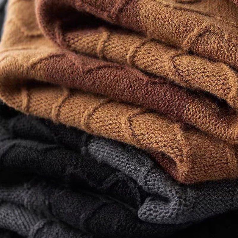 Franco Bianchi Striped Sweater - Infinityloyal