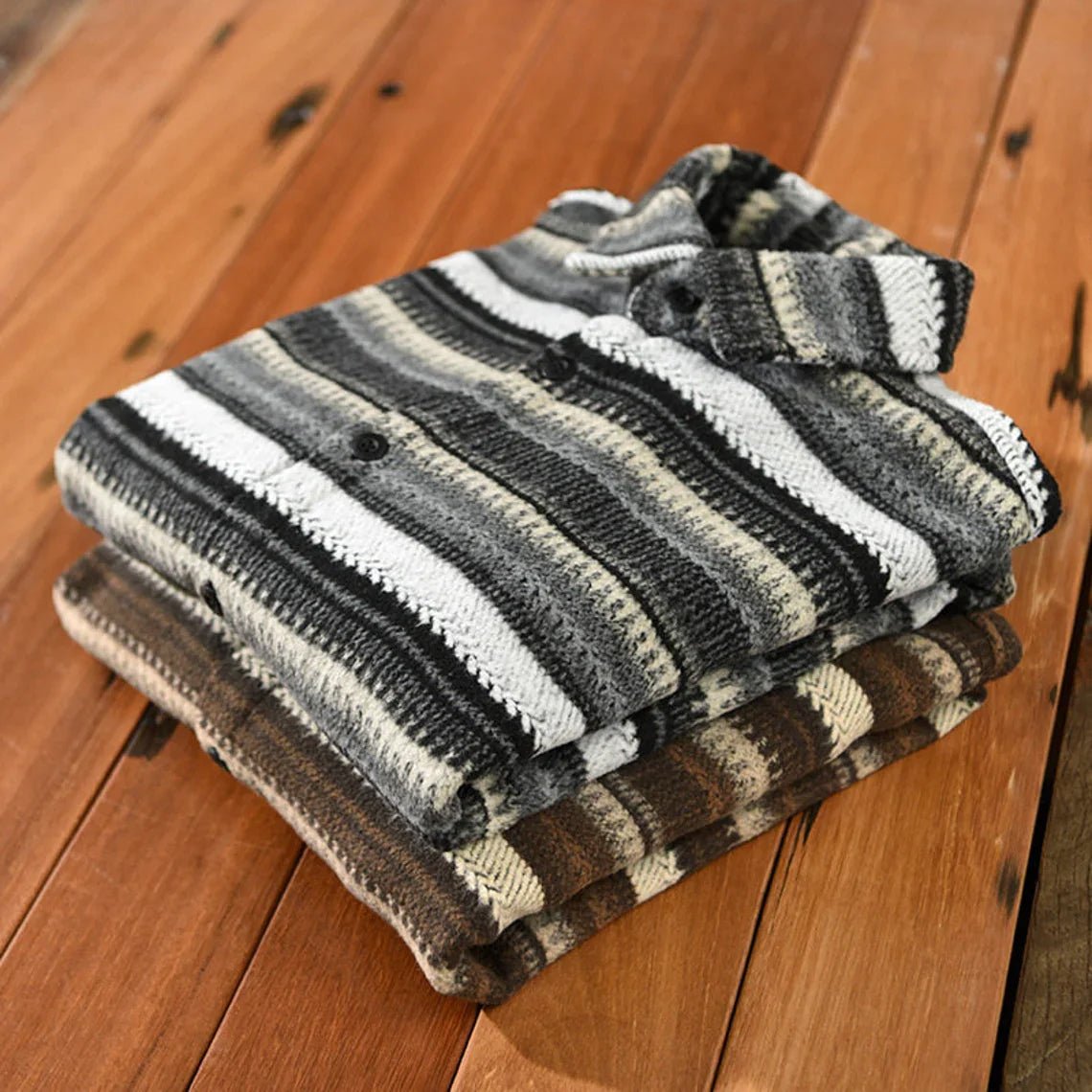 Franco Bianchi Vintage Flannel Shirt - Infinityloyal
