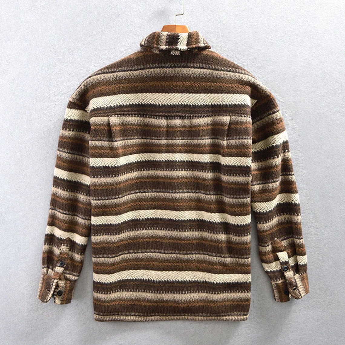 Franco Bianchi Vintage Flannel Shirt - Infinityloyal
