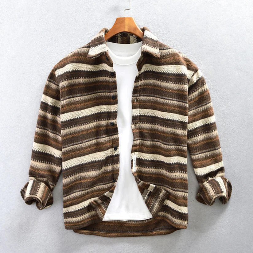 Franco Bianchi Vintage Flannel Shirt - Infinityloyal