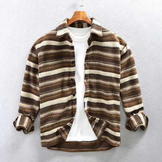 Franco Bianchi Vintage Flannel Shirt - Infinityloyal
