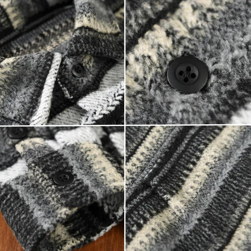 Franco Bianchi Vintage Flannel Shirt - Infinityloyal