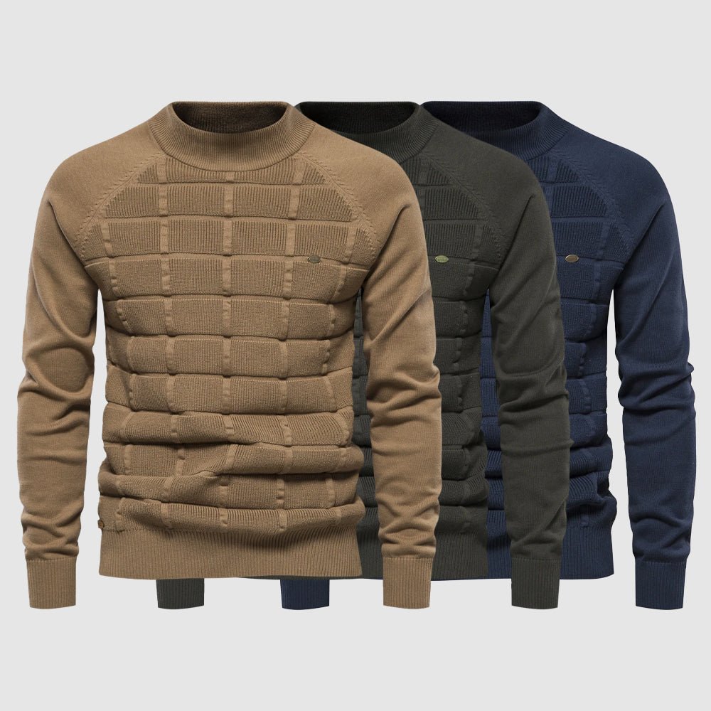 Franco Everyday Sweater - Infinityloyal