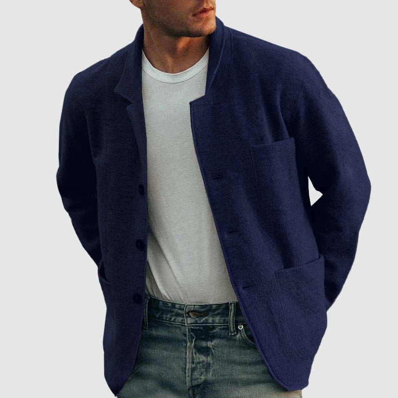 Frank Hardy Micard Blazer - Infinityloyal
