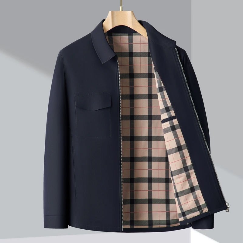 Gary Hollings Casual Outwear Jacket - Infinityloyal