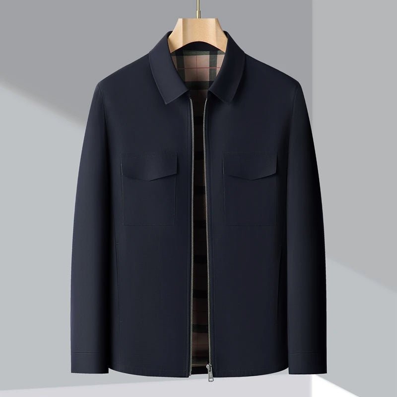Gary Hollings Casual Outwear Jacket - Infinityloyal