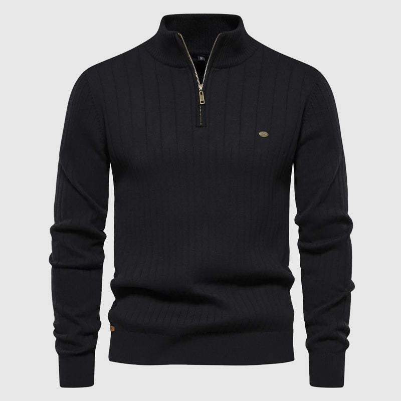 Gary Hollings Winter Pullover - Infinityloyal