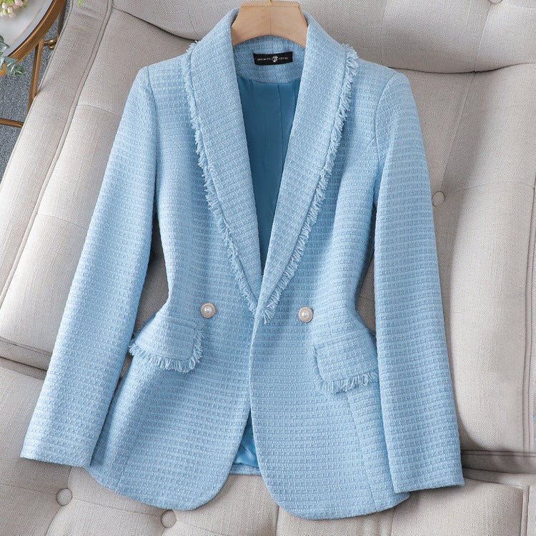 Gisèle Elegant Blazer - Infinityloyal