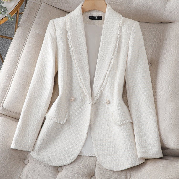 Gisèle Elegant Blazer - Infinityloyal