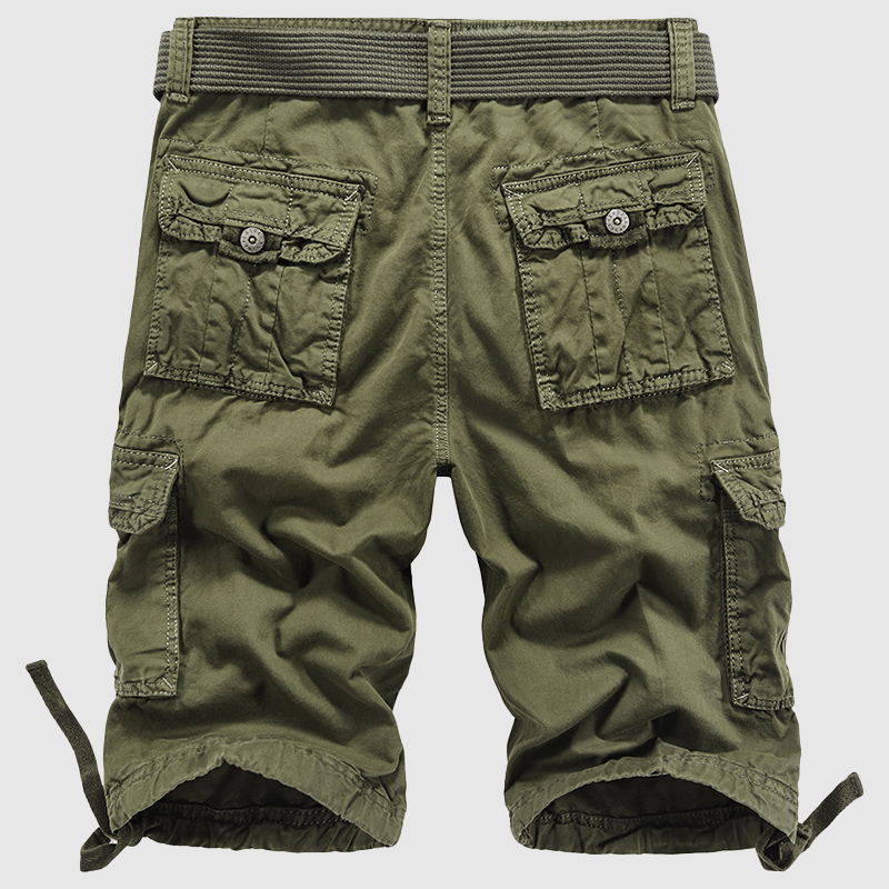 Gladiator Cargo Shorts - Infinityloyal