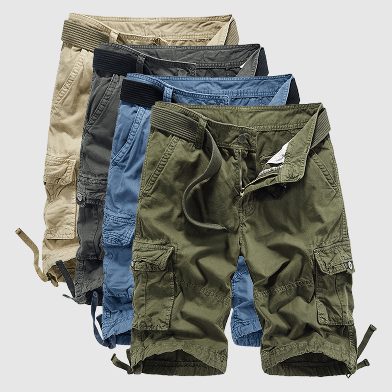 Gladiator Cargo Shorts - Infinityloyal