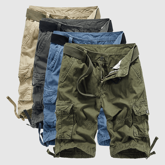 Gladiator Cargo Shorts - Infinityloyal