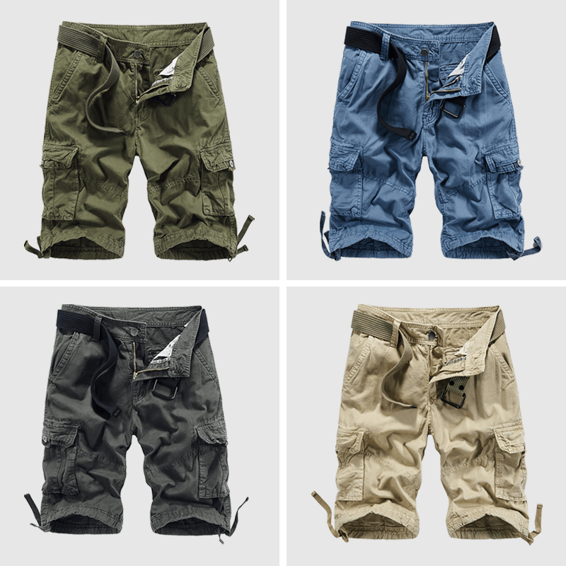 Gladiator Cargo Shorts - Infinityloyal